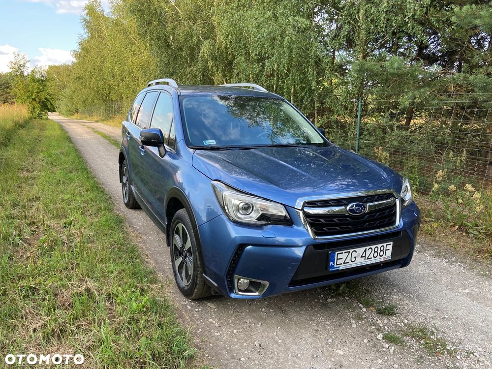 Subaru Forester 2.0 i Exclusive (EyeSight) Lineartronic - 2