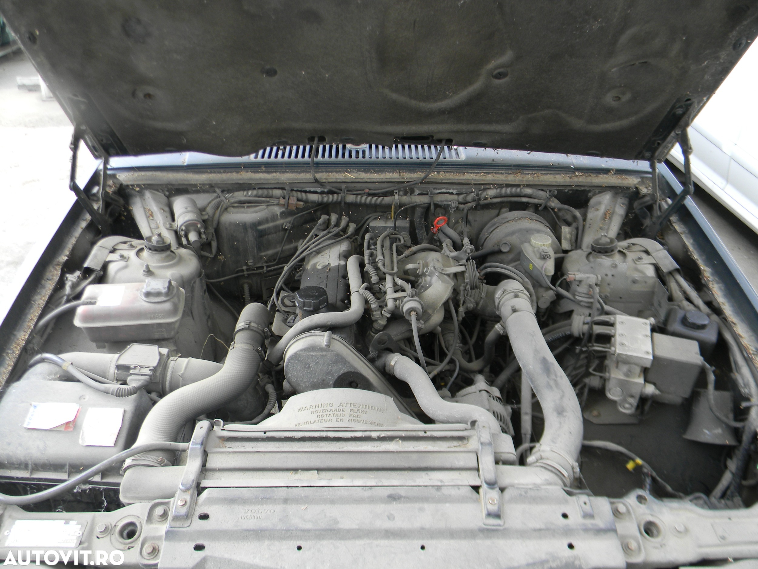 Dezmembrari  Volvo 940 Mk 2 (944)  1994  > 1998 2.3 TI Benzina - 13