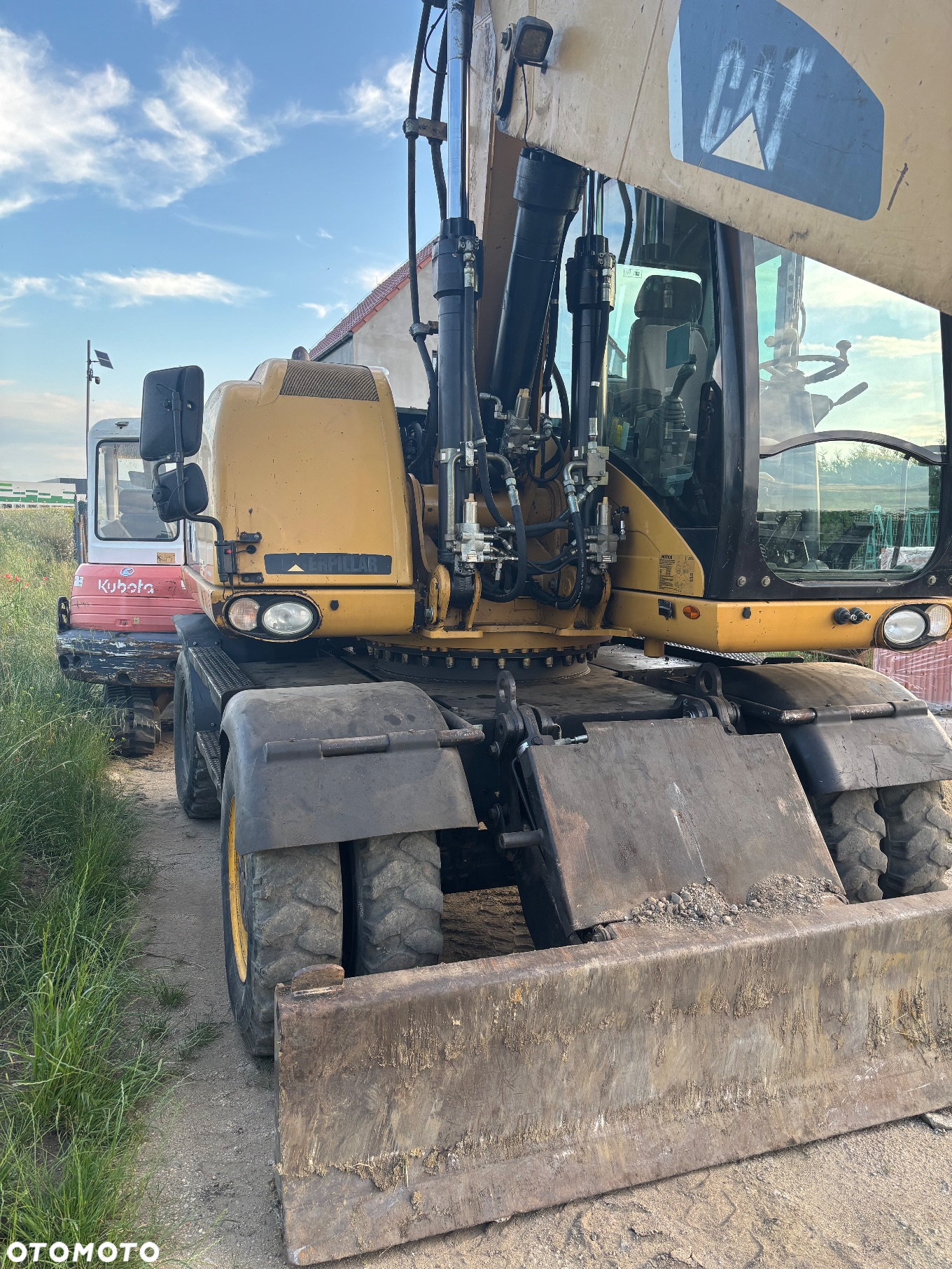 Caterpillar CAT M315 D - 7
