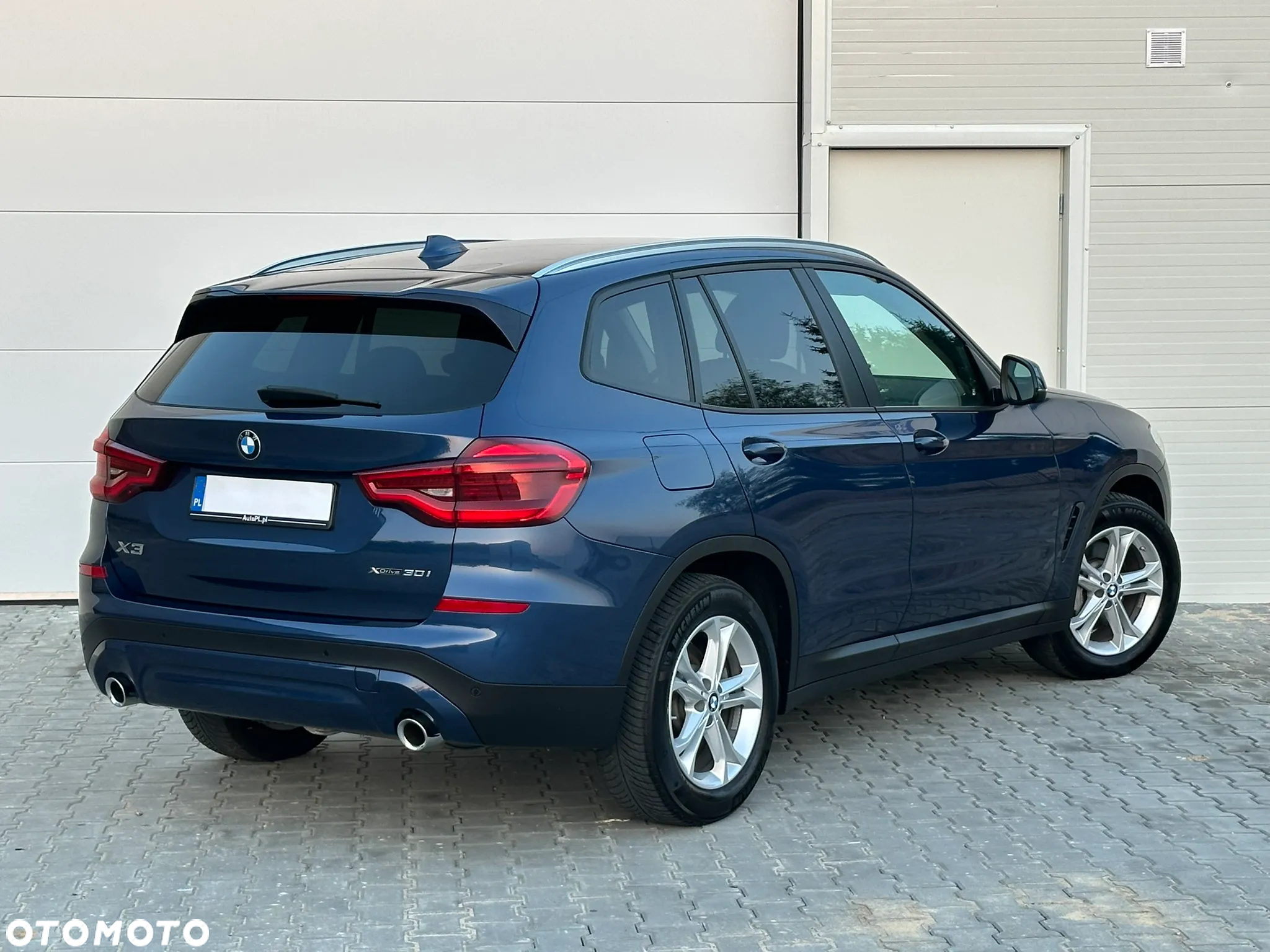 BMW X3 xDrive30i Advantage sport - 5