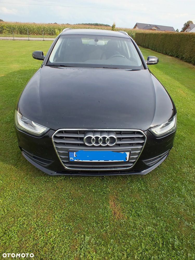 Audi A4 Avant 2.0 TDI - 2