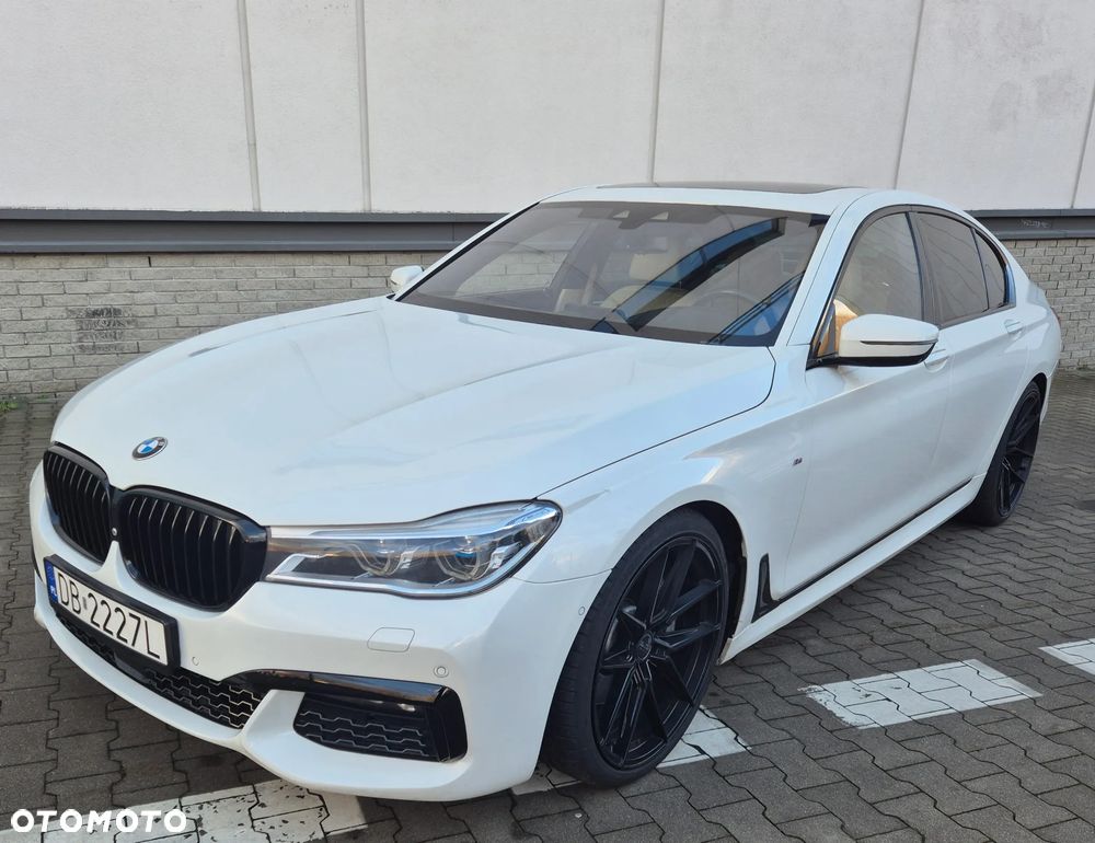 BMW Seria 7 740d xDrive - 1