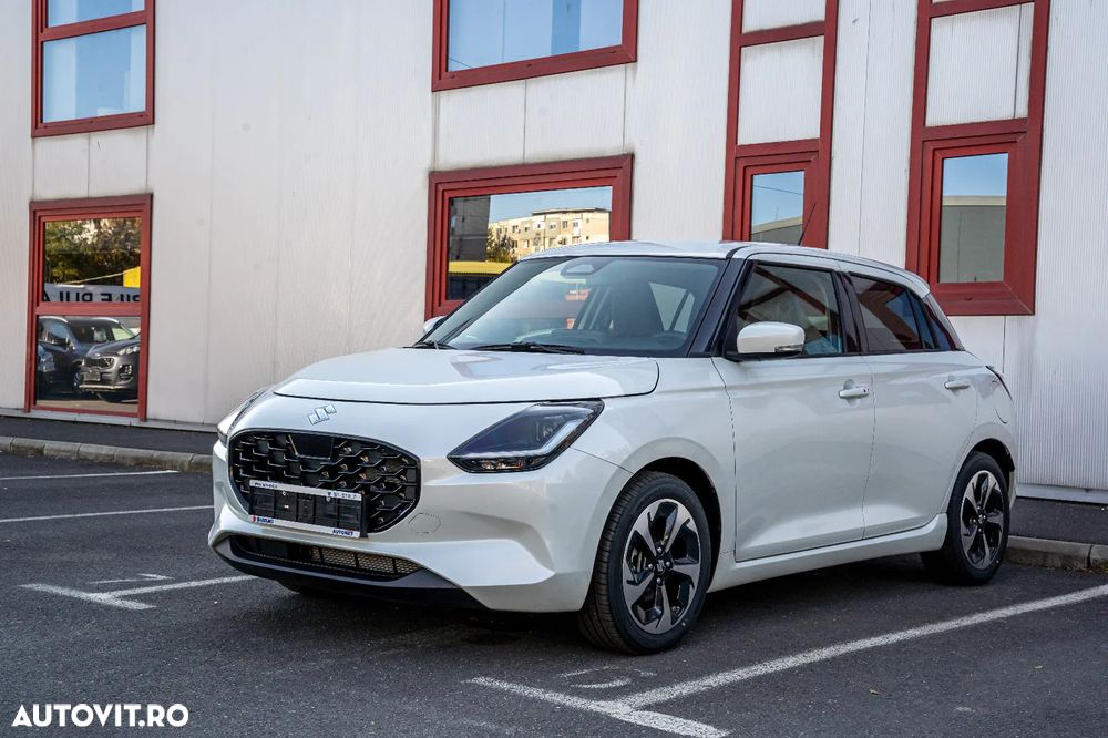 Suzuki Swift 1.2 Dualjet 12V MHEV Spirit - 3