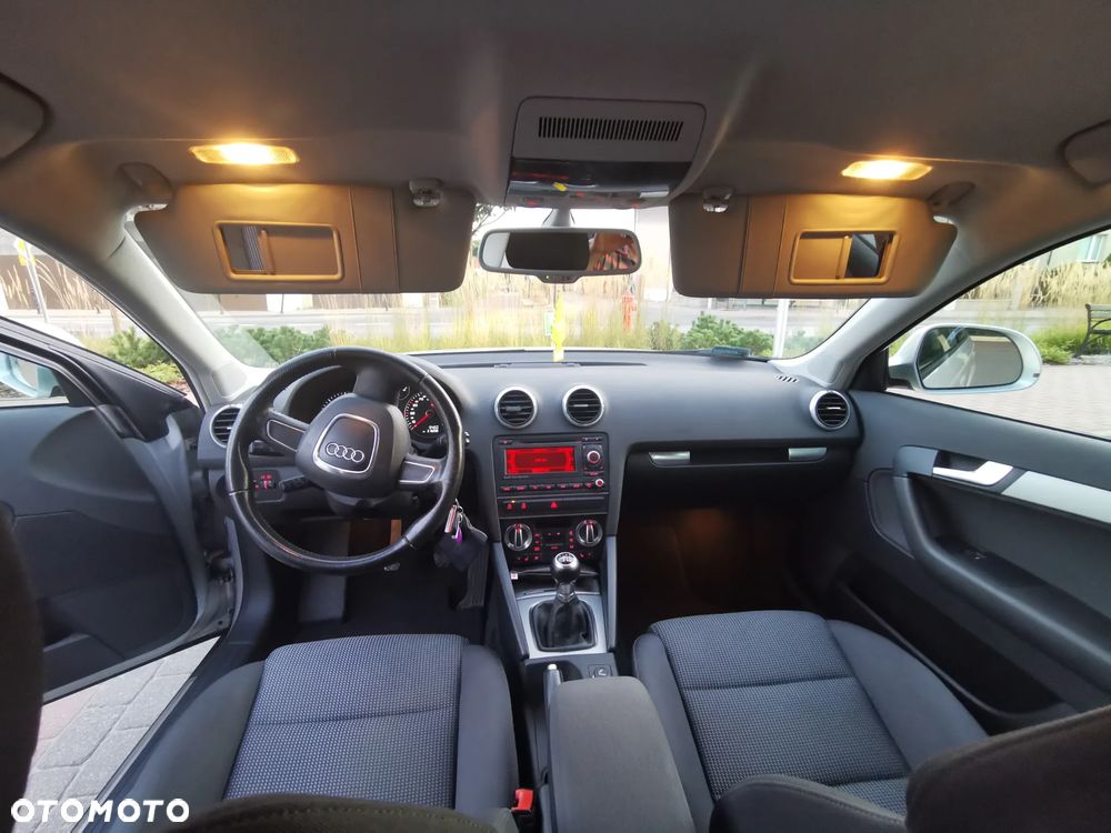 Audi A3 Sportback 2.0 TDI Ambition - 22