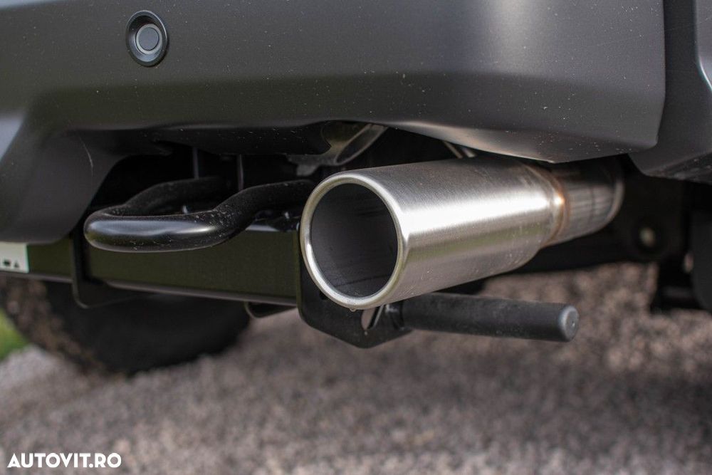 Ford Ranger Raptor - 12