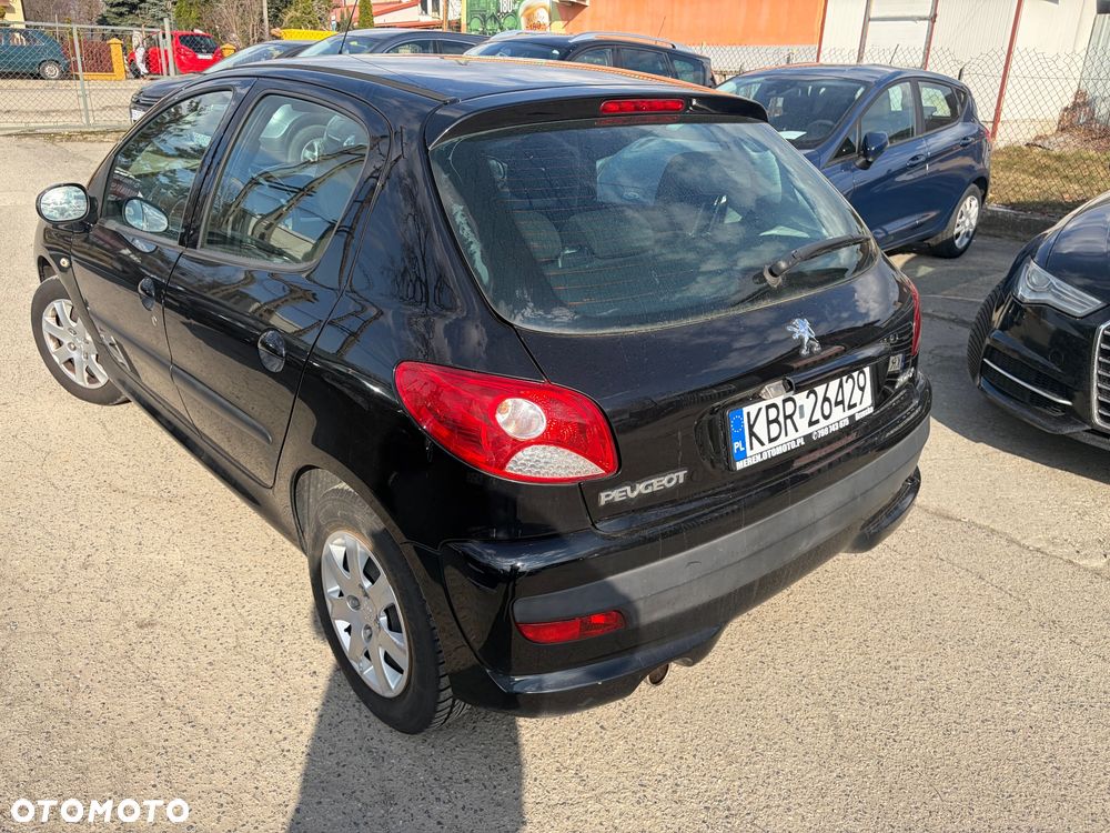 Peugeot 206 plus 60 - 27