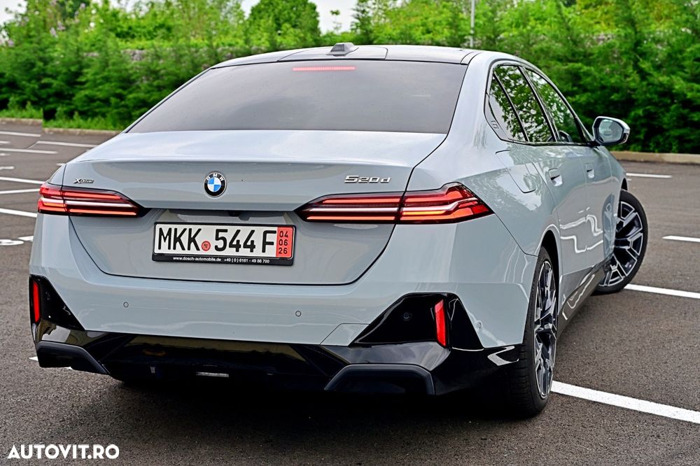 BMW Seria 5 520d AT MHEV - 15
