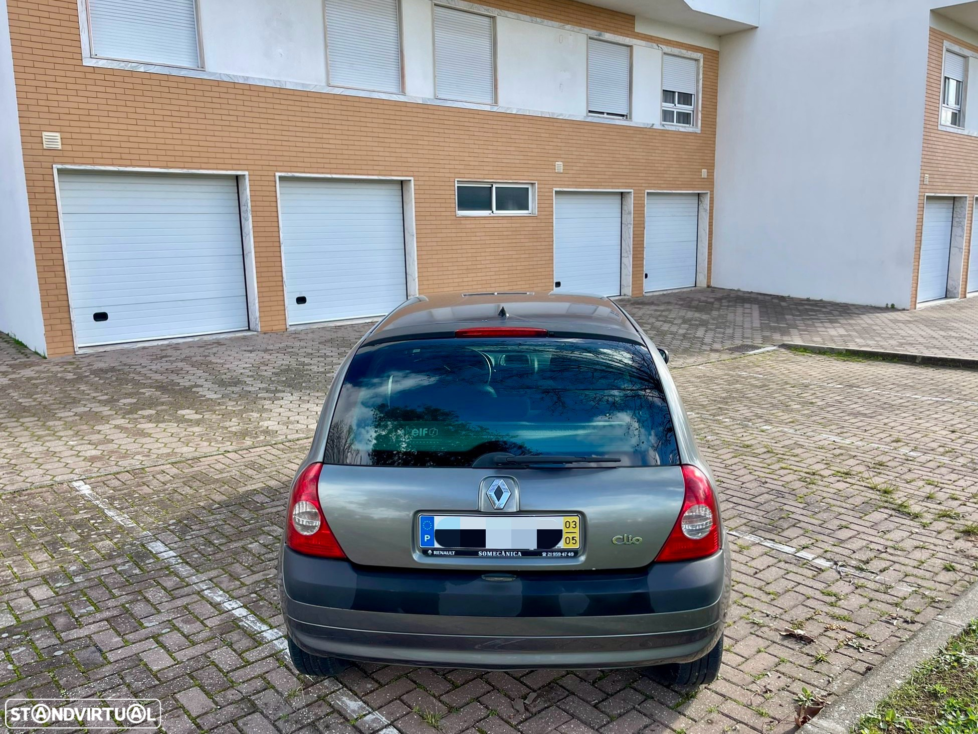 Renault Clio 1.2 Expression - 6