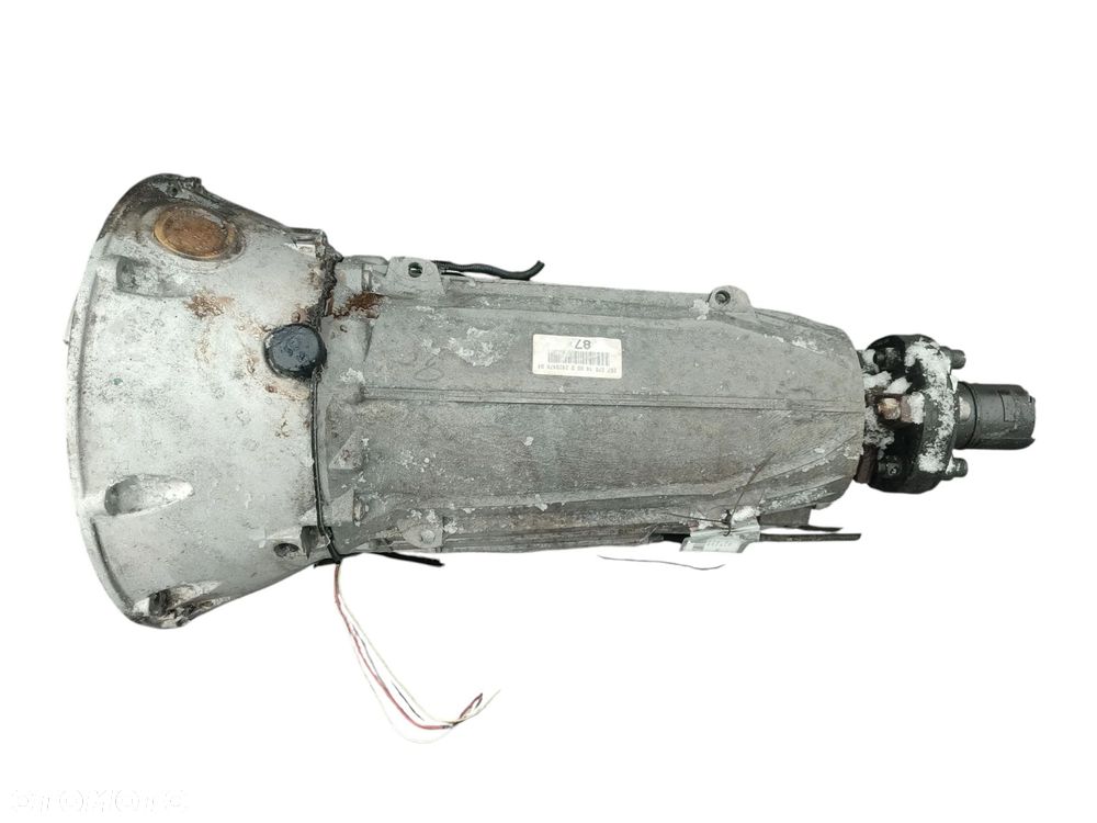 SKRZYNIA BIEGÓW AUTOMAT MERCEDES E W207 (2009-2013) 3.5 CGI 292KM 722906 - 5