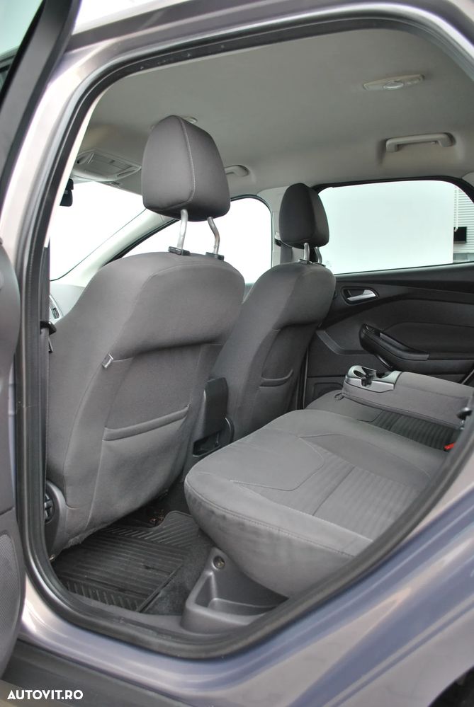 Ford Focus 1.5 TDCi Titanium - 27