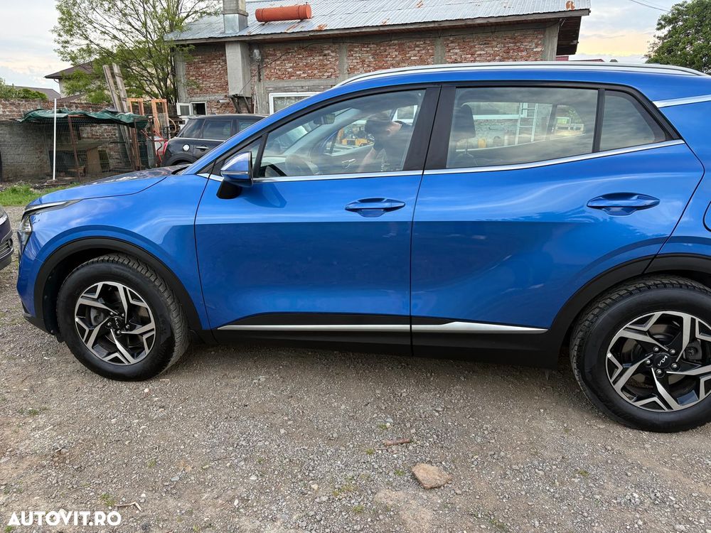 Kia Sportage 1.6 T-GDI 6MT 4x2 Urban - 5