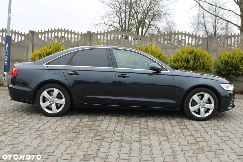 Audi A6 Limousine 2.0 TFSI Multitronic - 10