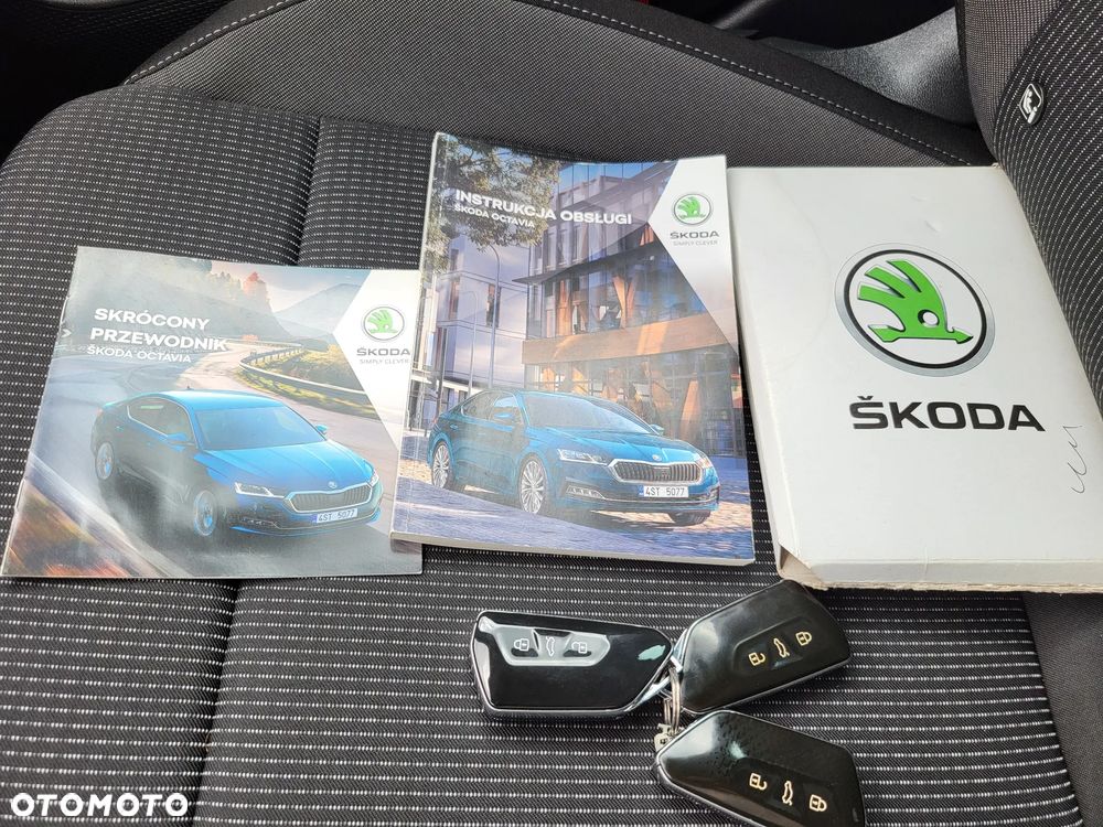 Skoda Octavia 1.5 TSI ACT Ambition - 20
