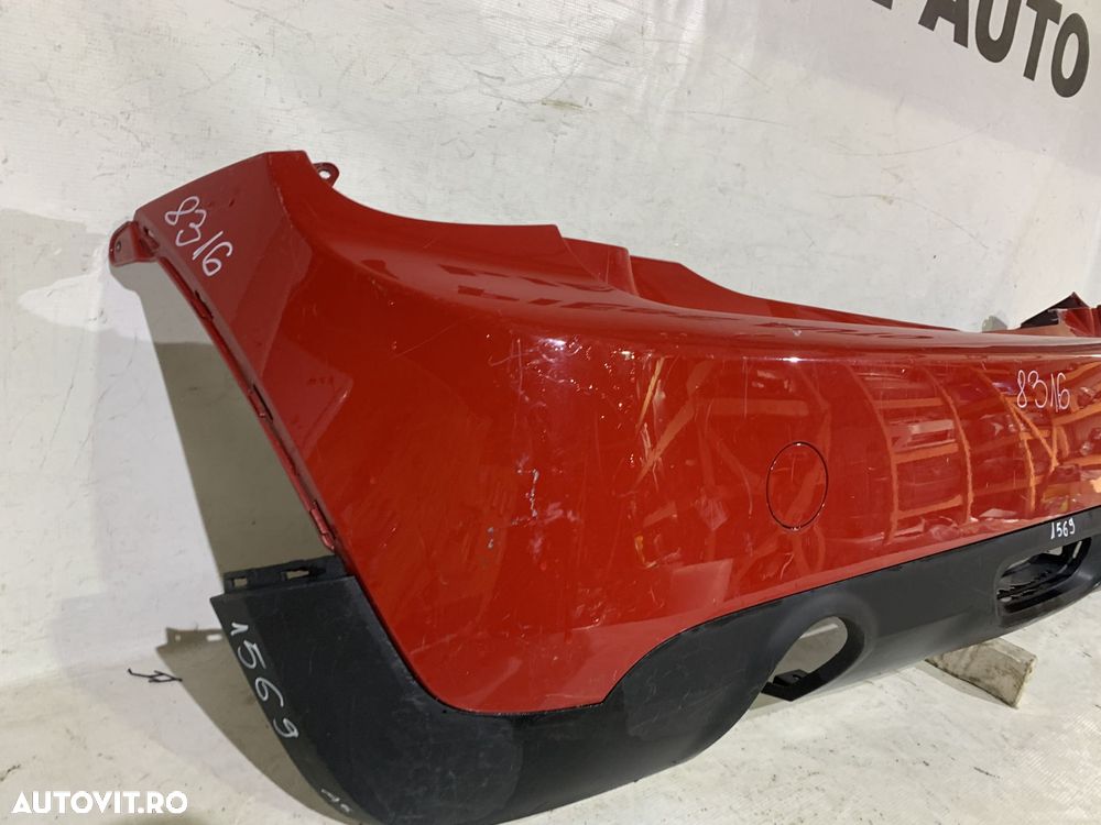 Bara spate Mini Cooper F56, 2014, 2015, 2016, 2017, 2018, 2019, 2020, cod origine OE 7300837. - 2