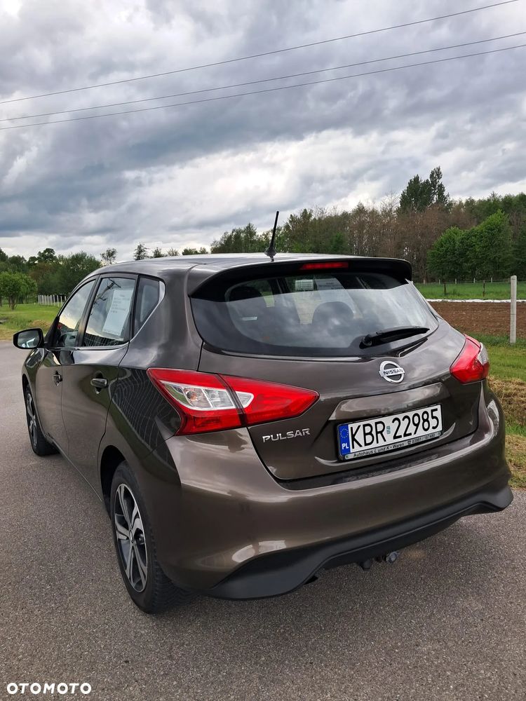 Nissan Pulsar 1.2 DIG-T Acenta - 6