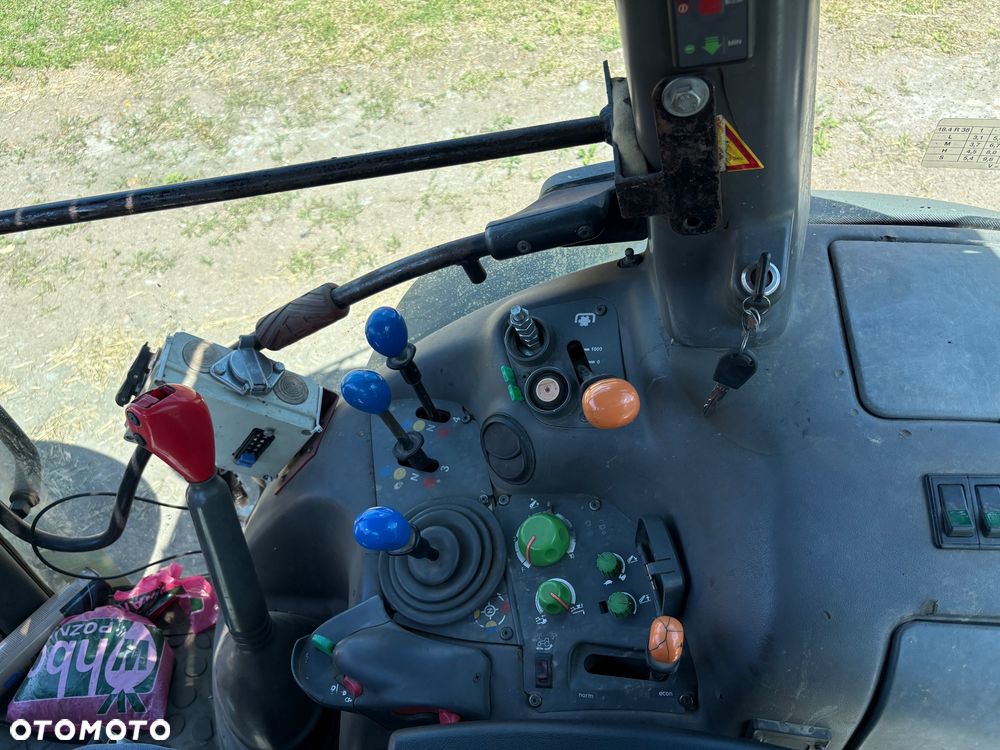 Deutz-Fahr Agrotron 128 - 5