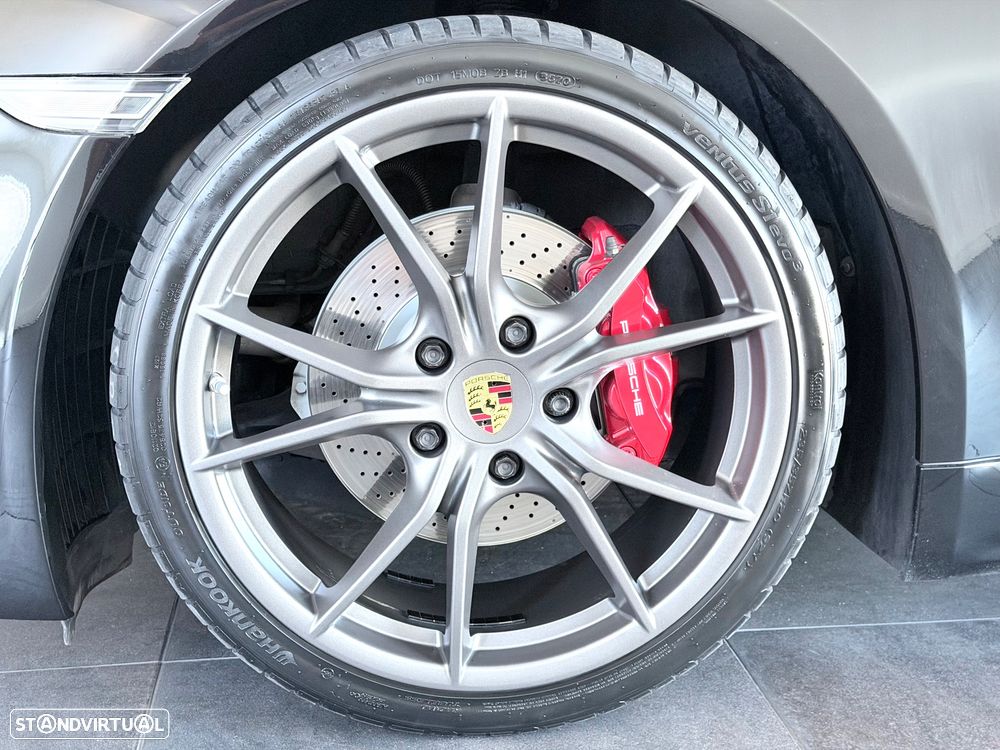 Porsche 718 Cayman 2.0 T - 8