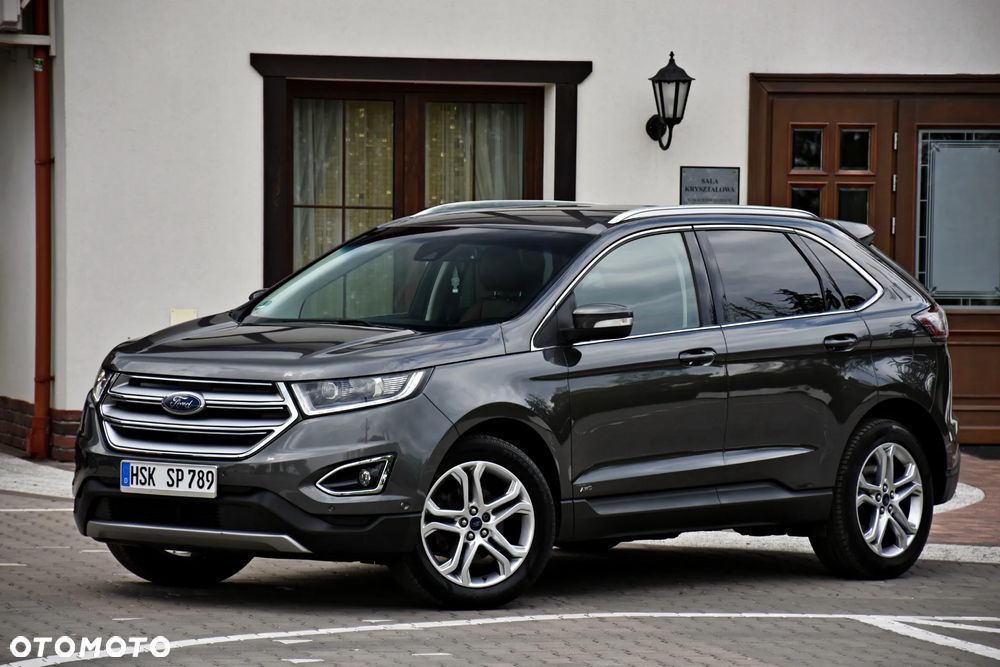 Ford Edge 2.0 TDCi Twin-Turbo 4WD Titanium - 10