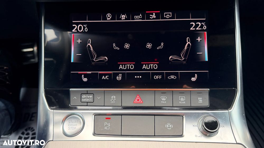 Audi A7 55 TFSI quattro S tronic - 16