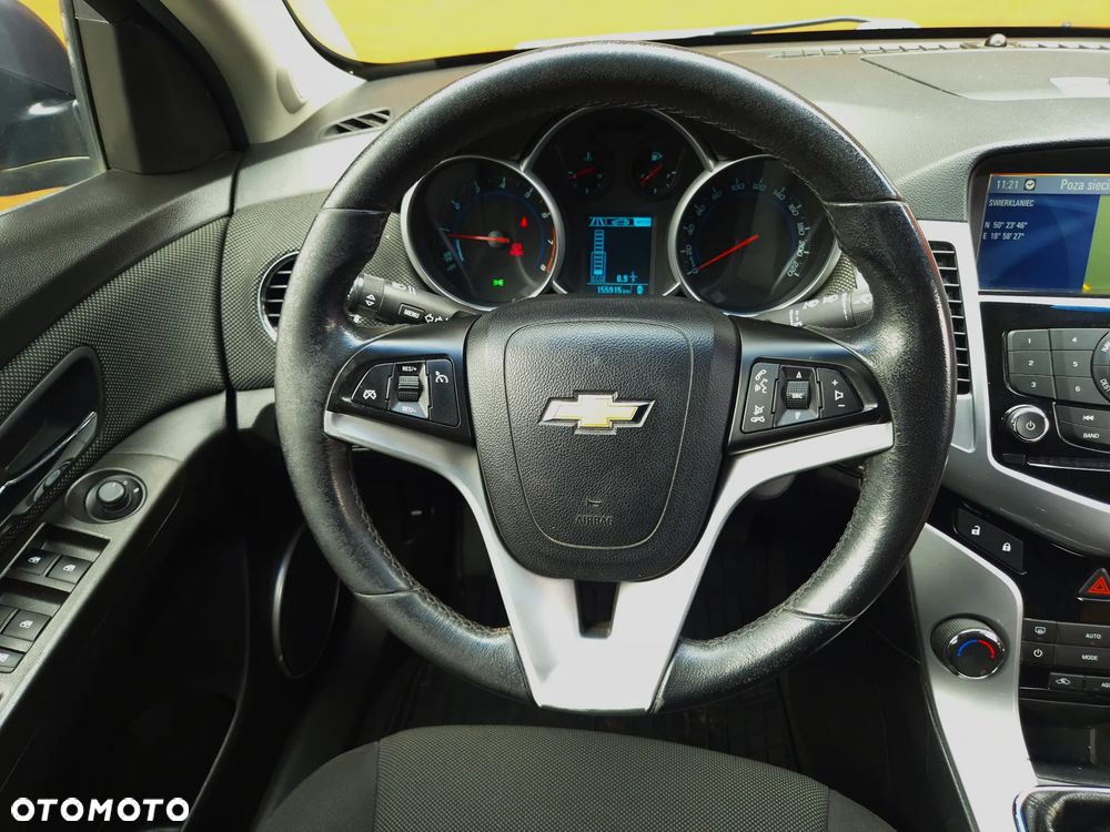 Chevrolet Cruze 1.4 T LT+ - 22