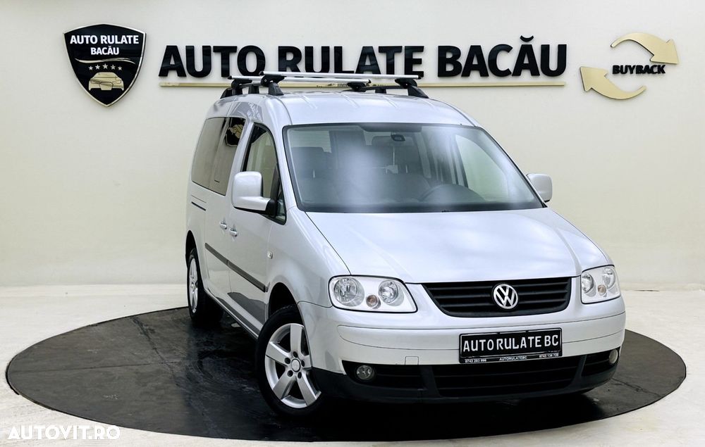 Volkswagen Caddy - 3