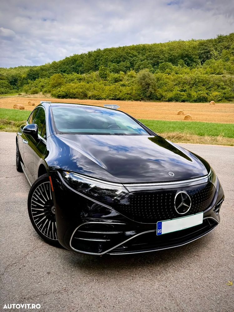 Mercedes-Benz EQS - 1