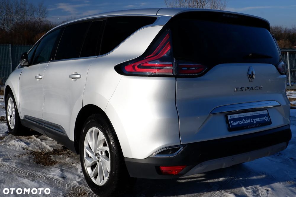 Renault Espace 1.6 dCi Energy SL Techno EDC 7 os - 32