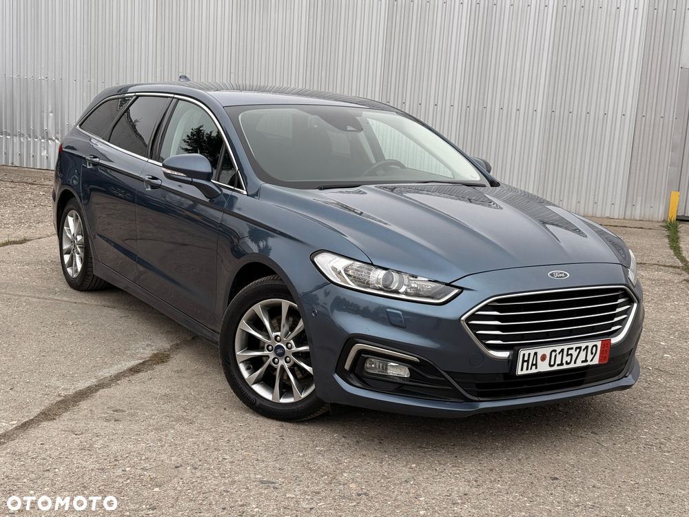 Ford Mondeo 2.0 EcoBlue Titanium - 33