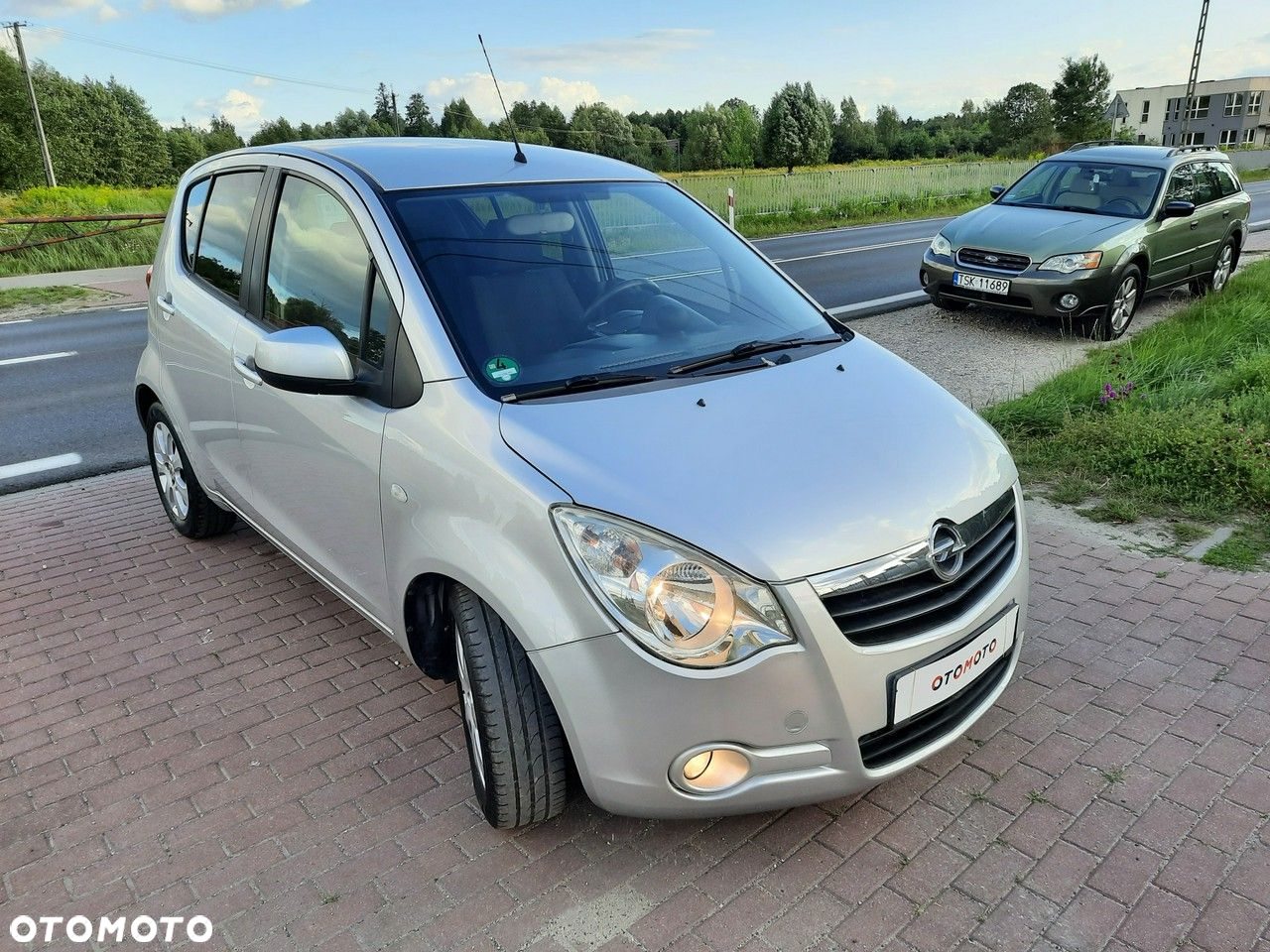 Opel Agila - 3