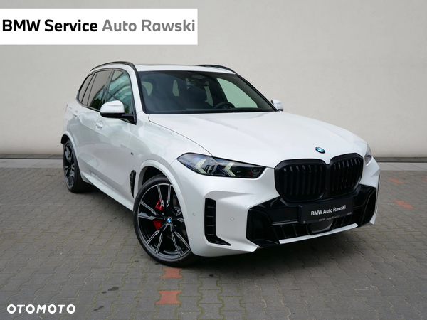 BMW X5 xDrive30d
