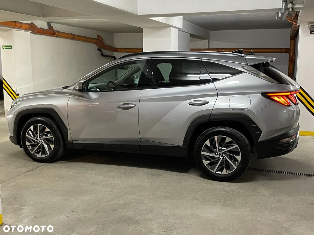 Hyundai Tucson 1.6 T-GDi Smart 2WD - 7