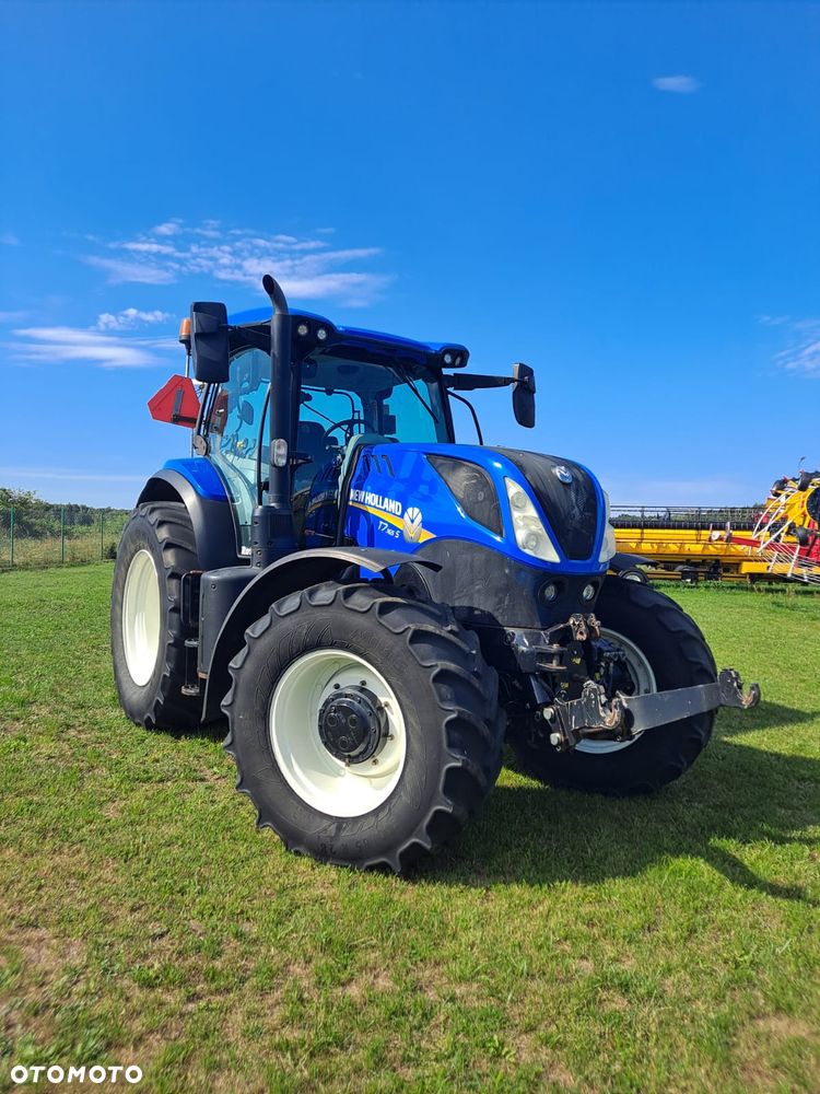 New Holland T7.165S