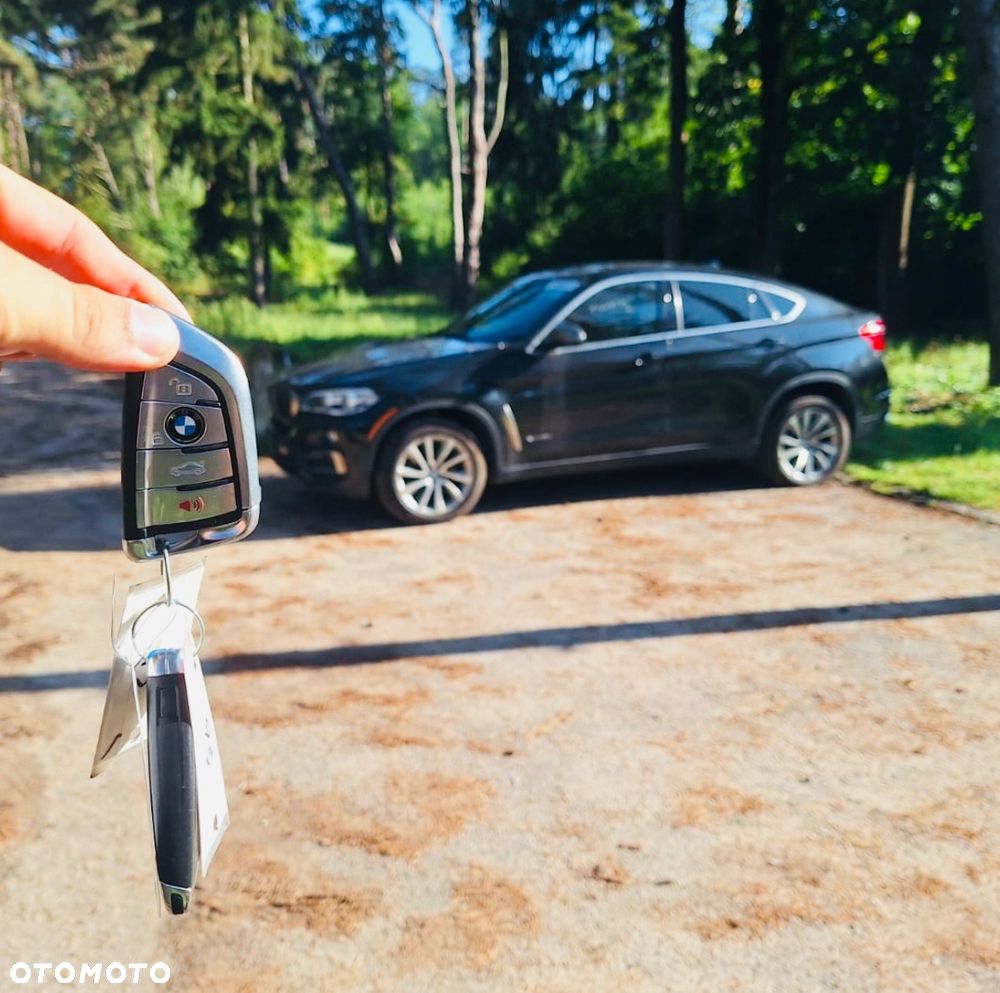 BMW X6 35i xDrive - 1