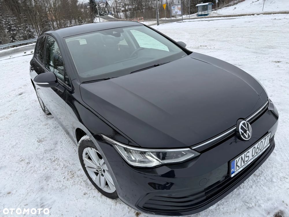 Volkswagen Golf 2.0 TDI SCR DSG Style - 11