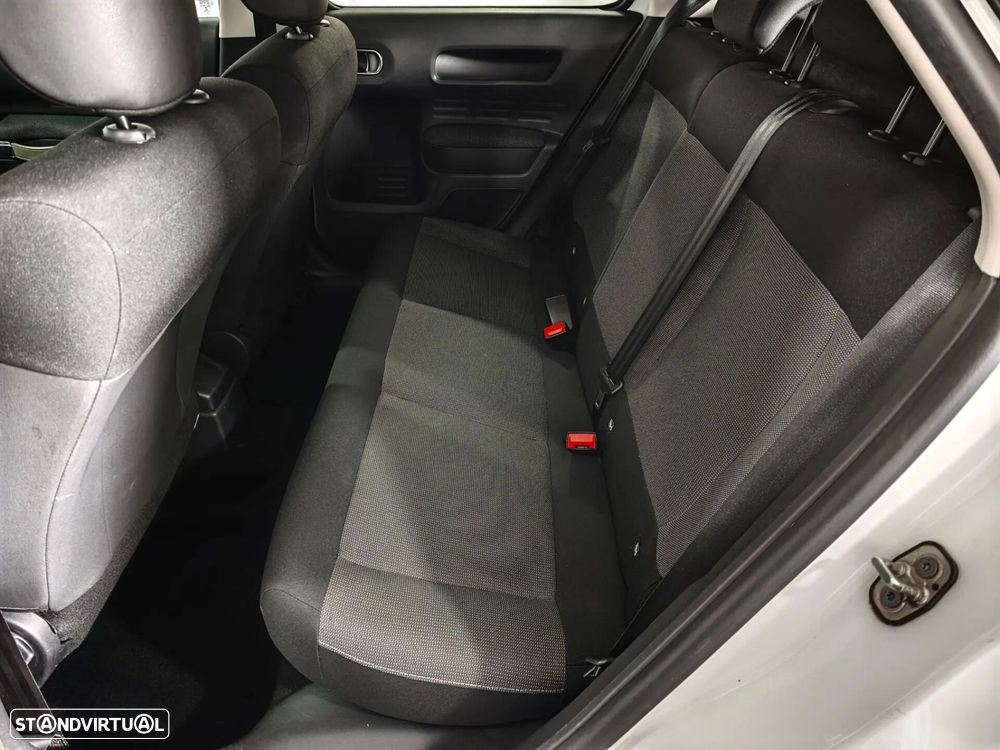 Citroën C4 Cactus BlueHDi 100 ETG6 Stop&Start Shine - 22