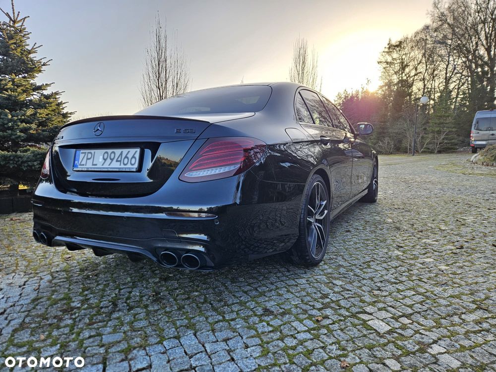 Mercedes-Benz Klasa E - 7