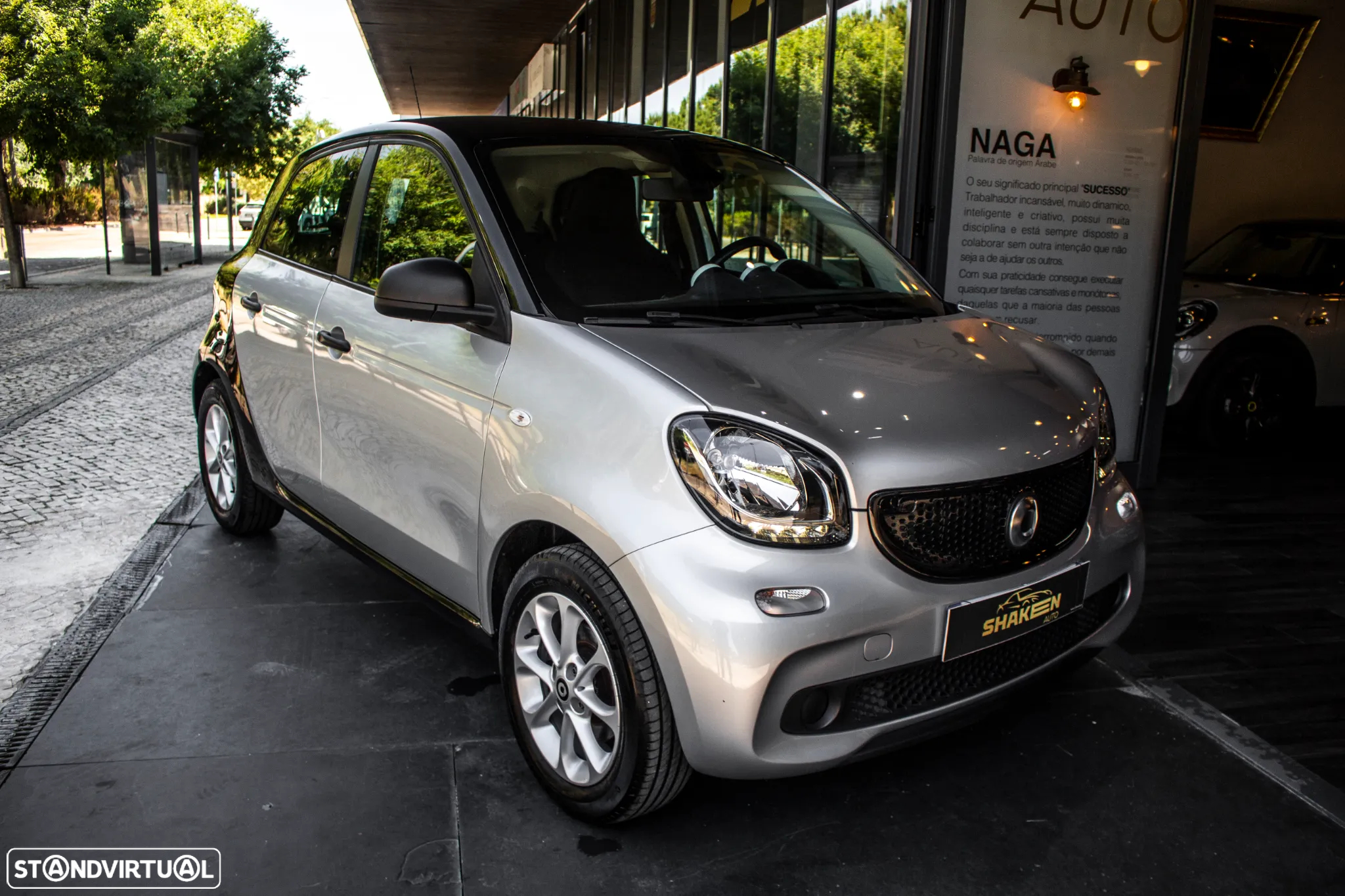 Smart ForFour 1.0 Passion 71 - 6