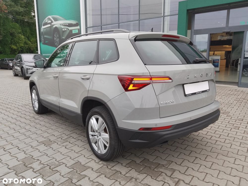 Skoda Karoq 1.5 TSI ACT Selection - 8