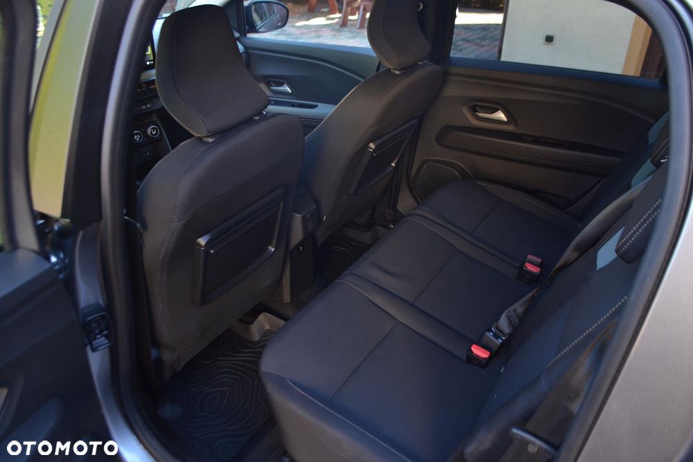 Dacia Jogger 1.8 Full Hybrid 155 Expression MMT 7os - 20