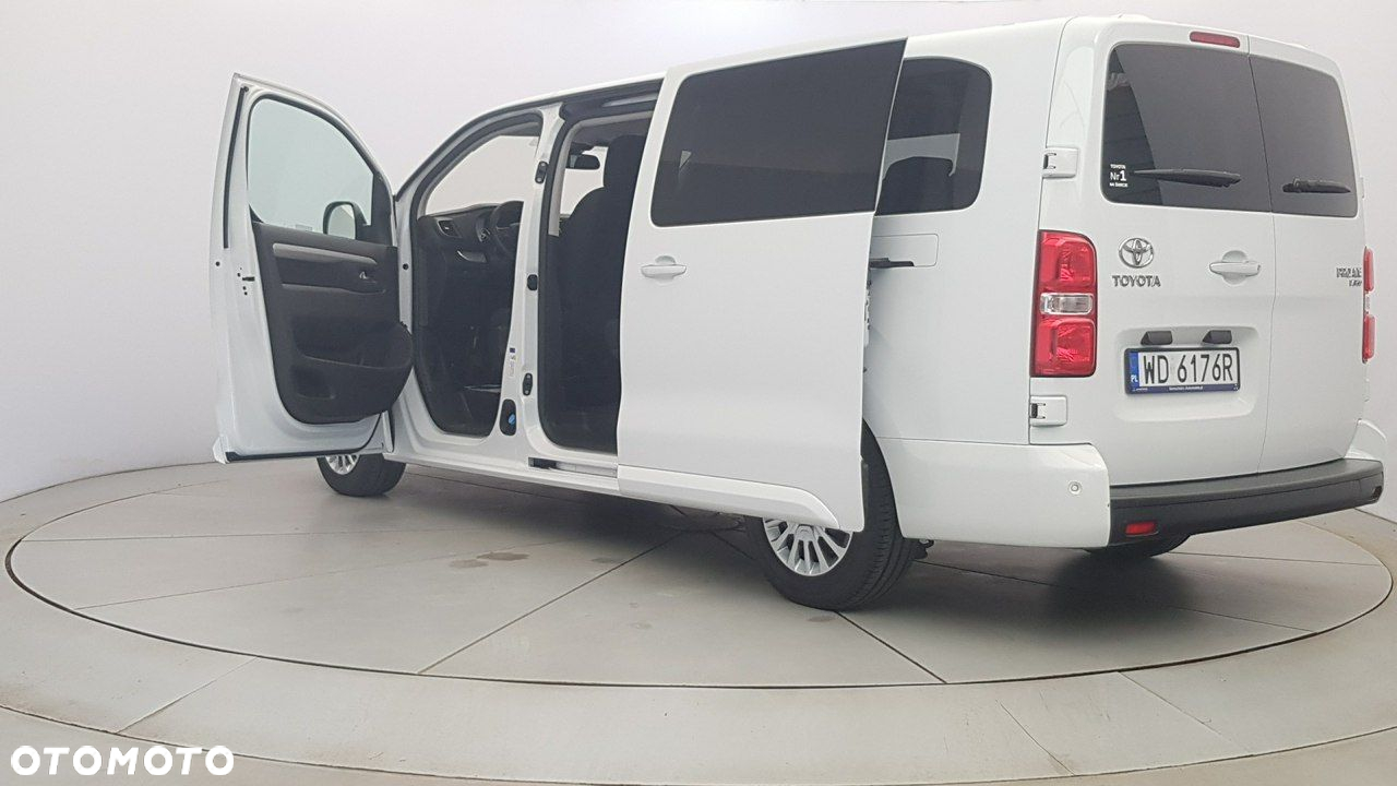 Toyota ProAce - 11