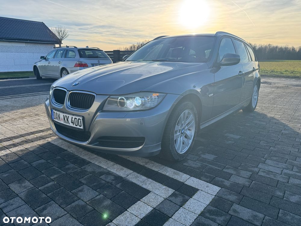 BMW Seria 3 316d - 3