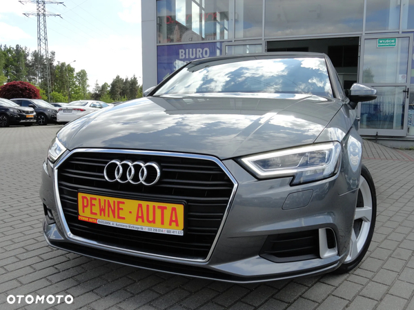 Audi A3 1.5 TFSI Sport S tronic