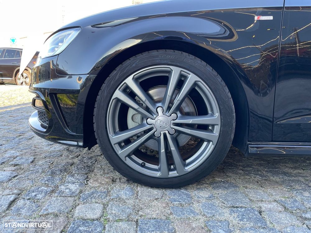 Audi A3 Sportback 2.0 TDI S-line - 9