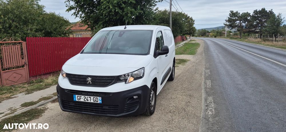 Peugeot Partner - 11