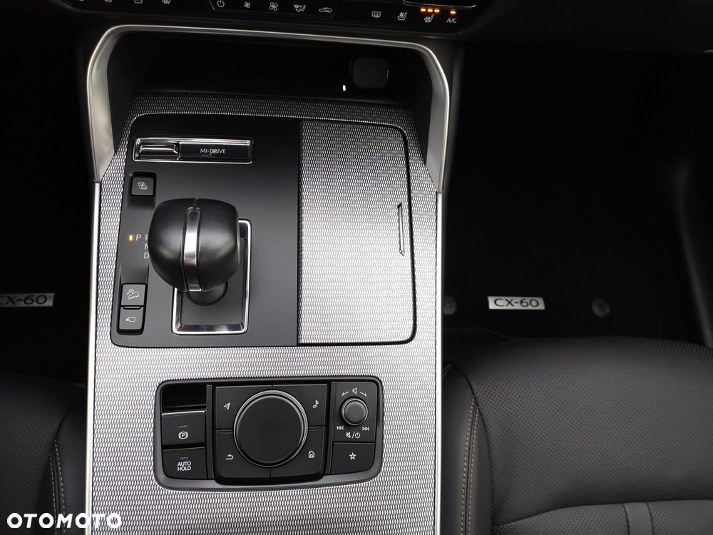 Mazda CX-60 2.5 PHEV Homura Plus AWD - 23