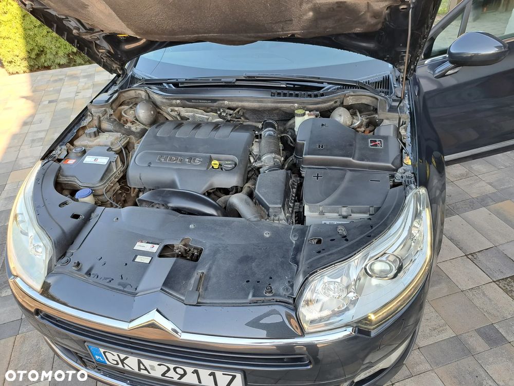 Citroën C5 2.0 HDi Exclusive - 14