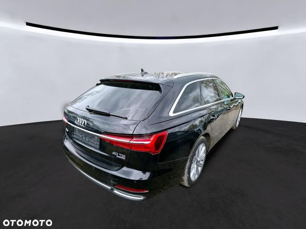 Audi A6 Avant - 4