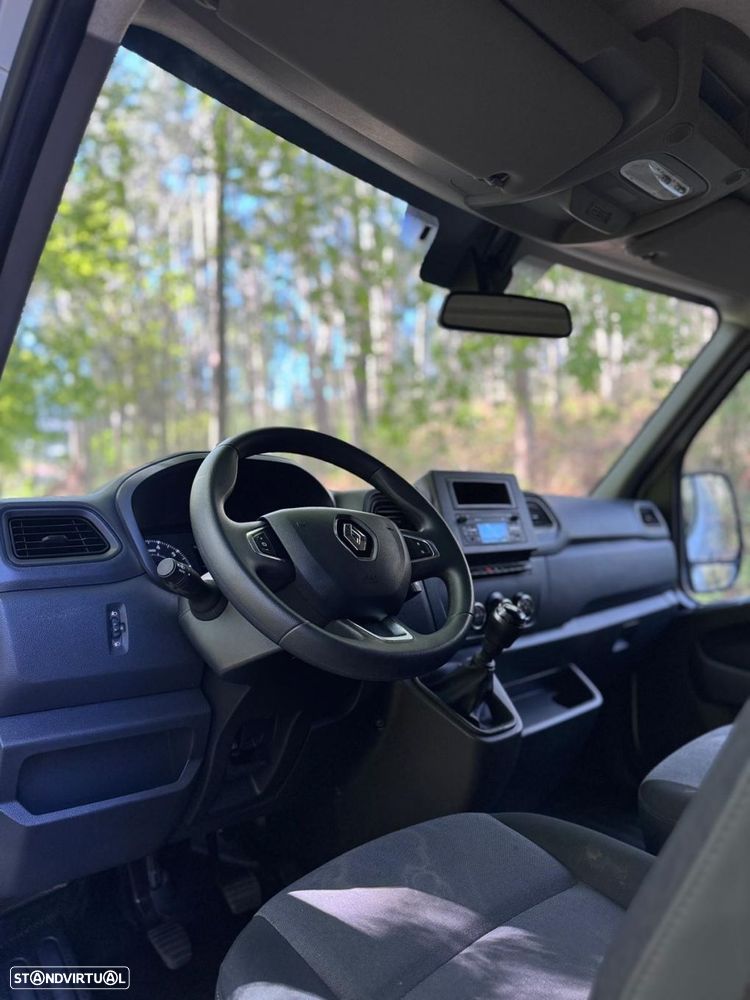 Renault Master 2.3 dCi L2H2 3.5T Blue dCi - 13