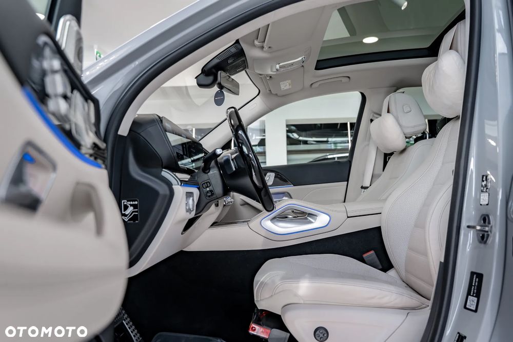 Mercedes-Benz GLS 450 d mHEV 4-Matic AMG Line - 23