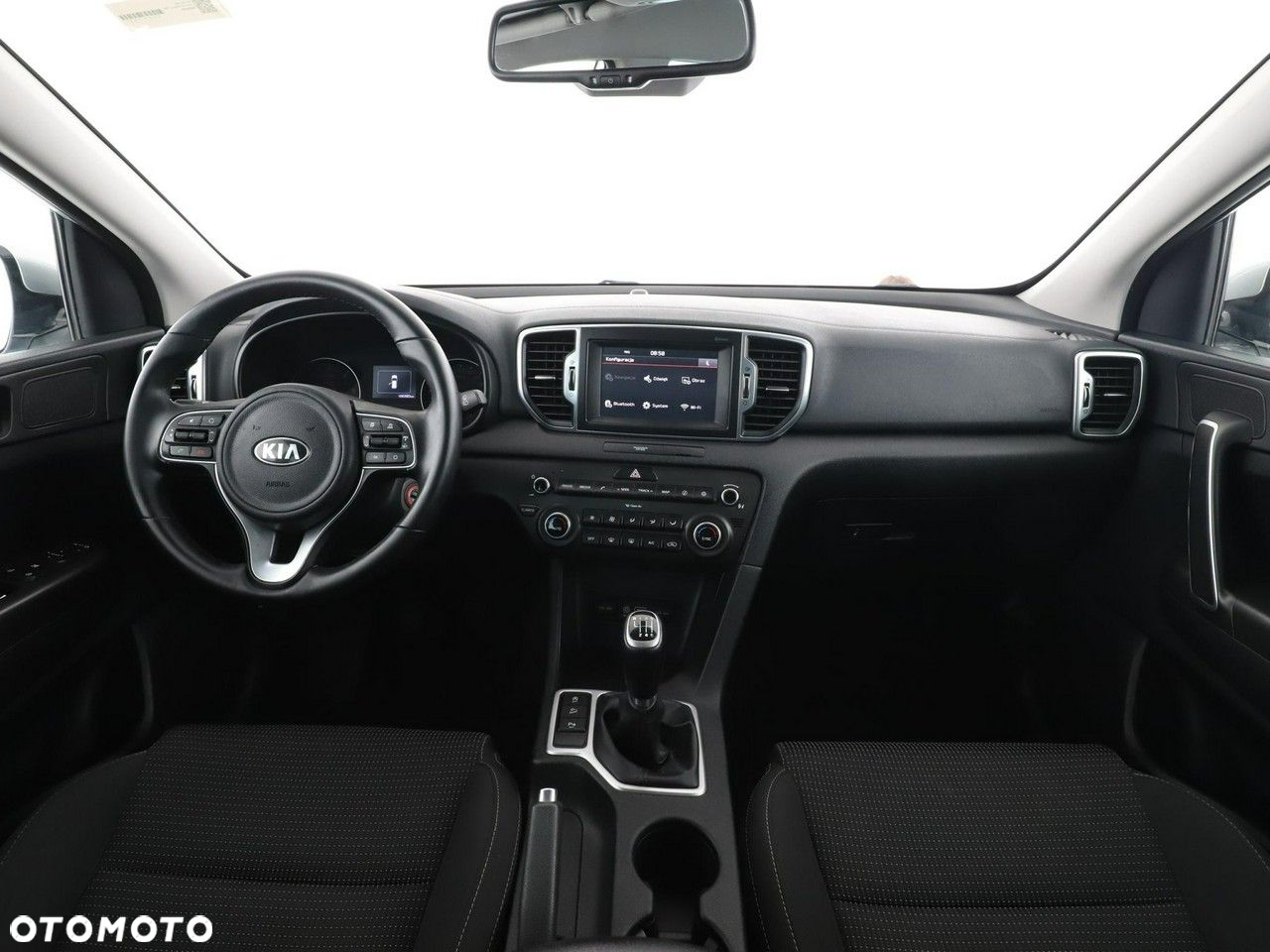 Kia Sportage 1.7 CRDI 2WD Attract - 15